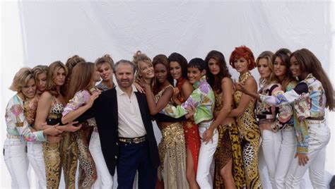 anni morte versace
